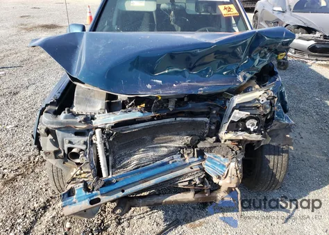 2006 Chevrolet Equinox Lt from USA, damaged, VIN 2CNDL73F666013624